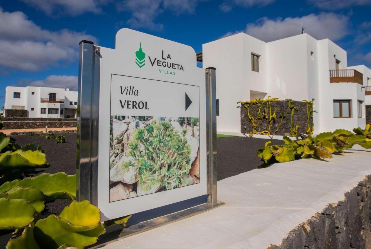Verol La Vegueta Exterior foto